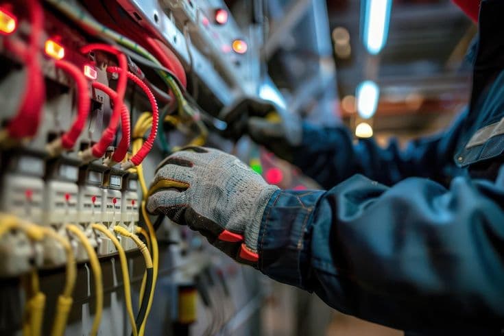 Electrician